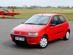 Fiat Punto 3-Door 1999 года (UK)